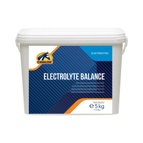 Cavalor Electrolyte Balance 4 Cavalor Electrolyte Balance – Bild 2