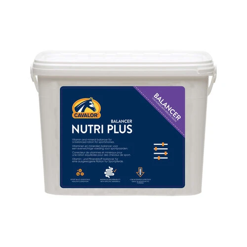 Cavalor Nutri Plus 3 Cavalor Nutri Plus