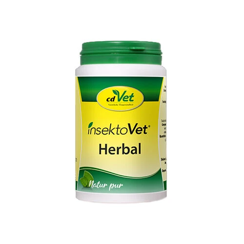 CdVet InsektoVet Herbal 3 CdVet InsektoVet Herbal