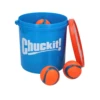 Chuckit! Bucket Mit Ultra Balls -Bester Tierserien Laden chuckit bucket met ultra ball 208154 0500 none