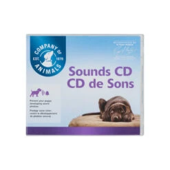 Company Of Animals Clix-CD Für Verhaltenstherapie -Bester Tierserien Laden clix geluid lawaai cd 154342 0500 none