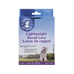 Company Of Animals Clix Recall Long Line 7 Company Of Animals Clix Recall Long Line -Bester Tierserien Laden clix recall long line 157727 0500 none