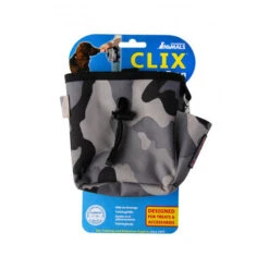 Company Of Animals Clix Treat Bag 8 Company Of Animals Clix Treat Bag -Bester Tierserien Laden clix treat bag 157523 0500 none