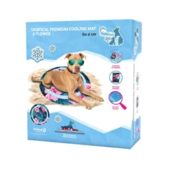 CoolPets Tropical Premium Cooling Mat -Bester Tierserien Laden coolpets tropical premium cooling mat 195359 0500 none