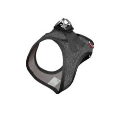 Curli Vest Harness Merino 20 Curli Vest Harness Merino -Bester Tierserien Laden curli vest harness merino black 175264 0500 none