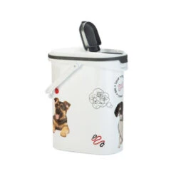 Curver Petlife Futtercontainer Hund -Bester Tierserien Laden curver petlife voedselcontainer hond 123002 0500 none