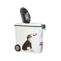 Curver Petlife Futtercontainer Hund -Bester Tierserien Laden curver petlife voedselcontainer hond 123008 0500 none
