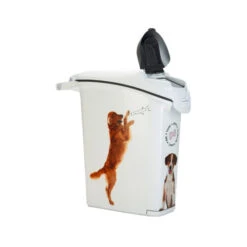 Curver Petlife Futtercontainer Hund -Bester Tierserien Laden curver petlife voedselcontainer hond 220741 0500 none