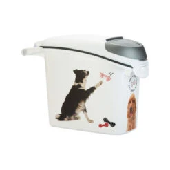 Curver Petlife Futtercontainer Hund -Bester Tierserien Laden curver petlife voedselcontainer hond 220742 0500 none