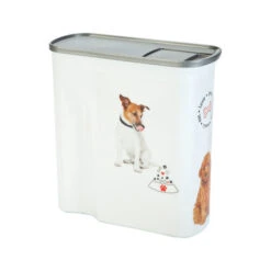 Curver Petlife Futtercontainer Hund -Bester Tierserien Laden curver petlife voedselcontainer hond 220743 0500 none