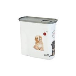 Curver Petlife Futtercontainer Hund -Bester Tierserien Laden curver petlife voedselcontainer hond 220744 0500 none