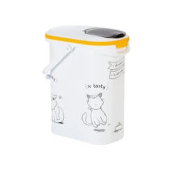 Curver Futtertonne DIS Für Katzen -Bester Tierserien Laden curver voedselcontainer kat 185071 0500 none