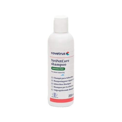 CVET Shampoo, Talgregulierend 3 CVET Shampoo, Talgregulierend