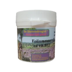De Dierendrogist Folsäure Vitamin B12