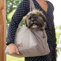 Designed By Lotte Tasche Bundu -Bester Tierserien Laden designed by lotte draagtas bundu 164380 0500 none