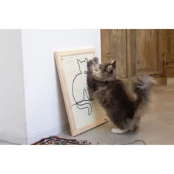 Designed By Lotte Sammy Kratzbrett 9 Designed By Lotte Sammy Kratzbrett -Bester Tierserien Laden designed by lotte sammy krabplank 188261 0500 none