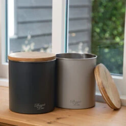 Designed By Lotte Vorratsbehälter Canisto -Bester Tierserien Laden designed by lotte voorraadbus canisto 164320 0500 none