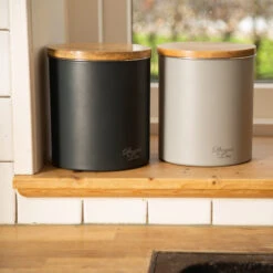 Designed By Lotte Vorratsbehälter Canisto -Bester Tierserien Laden designed by lotte voorraadbus canisto 164326 0500 none