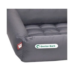 Doctor Bark Hundebett -Bester Tierserien Laden doctor bark dog bed 202136 0500 none