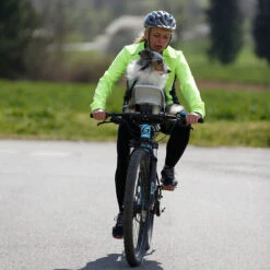 Dogrider Dog Seat Korb - Blau -Bester Tierserien Laden dogrider dog seat mand blauw 180052 0500 none