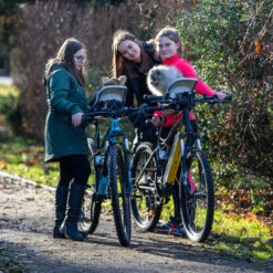 Dogrider Dog Seat Korb - Blau -Bester Tierserien Laden dogrider dog seat mand blauw 180058 0500 none