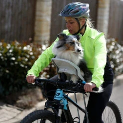 Dogrider Dog Seat Korb - Blau -Bester Tierserien Laden dogrider dog seat mand blauw 180061 0500 none