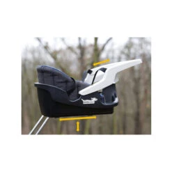 Dogrider Dog Seat + Korb - Grau -Bester Tierserien Laden dogrider dog seat mand grijs 174367 0500 none