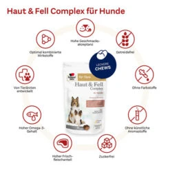 Doppelherz Haut & Fell Complex Für Hunde -Bester Tierserien Laden doppelherz haut fell complex fuer hunde 194930 0500 none