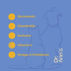 Dr. Ann's Mobility Support Plus -Bester Tierserien Laden dr anns mobility support plus 203057 0500 none