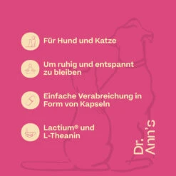 Dr. Ann's Stress Reduction -Bester Tierserien Laden dr anns stress reduction 202844 0500 none