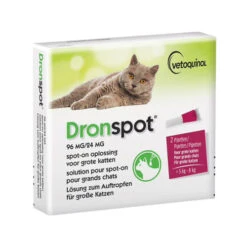 Dronspot Spot-on Cat -Bester Tierserien Laden dronspot spot on cat 173911 0500 none