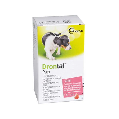 Drontal Pup (Welpen) 3 Drontal Pup (Welpen)