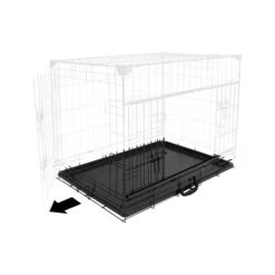 Duvo + Ninja Edition Drahtkäfig 8 Duvo + Ninja Edition Drahtkäfig -Bester Tierserien Laden duvo ninja edition draadkooi 196931 0500 none