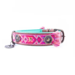 DWAM Halsband Boho Rosa -Bester Tierserien Laden dwam halsband boho rosa 132065 0500 none