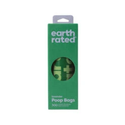 Earth Rated PoopBags Rolle - Lavendel
