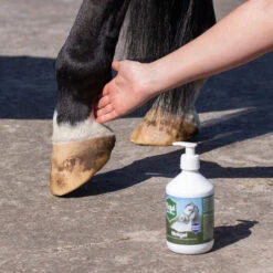 Equi Protecta Mallanders Gel -Bester Tierserien Laden equi protecta mokgel 161282 0500 none