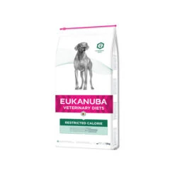 Eukanuba Restricted Calorie - Veterinary Diets - Hund -Bester Tierserien Laden eukanuba restricted calorie veterinary diets hond 191582 0500 none