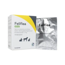 Feliflea Spot-on -Bester Tierserien Laden feliflea spot on 213428 0500 none