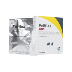 Feliflea Spot-on -Bester Tierserien Laden feliflea spot on 213431 0500 none
