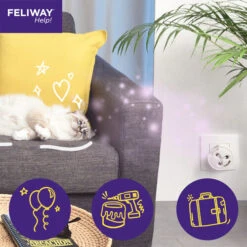 Feliway Help! 11 Feliway Help! -Bester Tierserien Laden feliway help 203021 0500 none