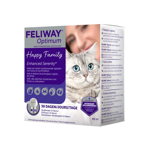 Feliway Optimum 3 Feliway Optimum