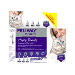 Feliway Optimum 7 Feliway Optimum -Bester Tierserien Laden feliway optimum 188288 0500 none