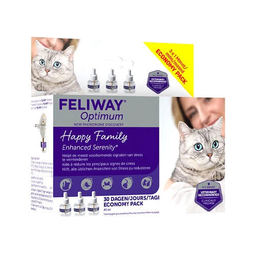 Feliway Optimum 5 Feliway Optimum – Bild 3