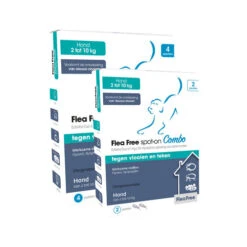Flea Free Combo Spot-On Für Hunde 8 Flea Free Combo Spot-On Für Hunde -Bester Tierserien Laden flea free combo spot on hond 198950 0500 none