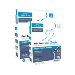 Flea Free Combo Spot-On Für Hunde 9 Flea Free Combo Spot-On Für Hunde -Bester Tierserien Laden flea free combo spot on hond 198953 0500 none