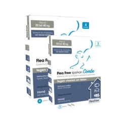 Flea Free Combo Spot-On Für Hunde 10 Flea Free Combo Spot-On Für Hunde -Bester Tierserien Laden flea free combo spot on hond 198956 0500 none