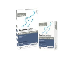 Flea Free Spot-on Hund 10 Flea Free Spot-on Hund -Bester Tierserien Laden flea free spot on hond 198887 0500 none