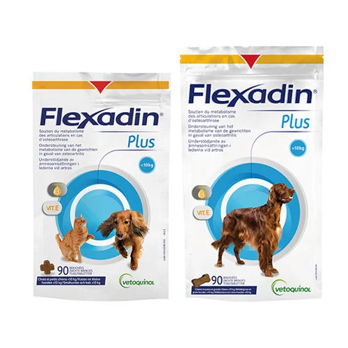 Vetoquinol Flexadin Plus Hund/Katze 4 Vetoquinol Flexadin Plus Hund/Katze – Bild 2
