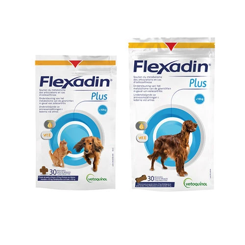 Vetoquinol Flexadin Plus Hund/Katze 3 Vetoquinol Flexadin Plus Hund/Katze
