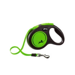 Flexi Rollleine New Neon - Rosa -Bester Tierserien Laden flexi rollijn new neon 209900 0500 none